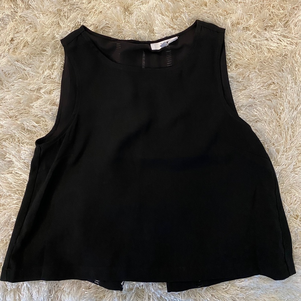 JACK by BBDakota Black Top
